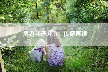 勇者斗恶龙11：传奇再续