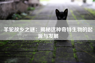 羊驼故乡之谜：揭秘这种奇特生物的起源与发展