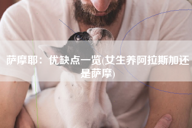 萨摩耶：优缺点一览(女生养阿拉斯加还是萨摩)