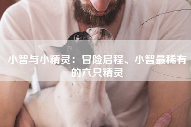 小智与小精灵：冒险启程、小智最稀有的六只精灵