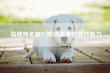福建烤老鼠：传统美食的独特魅力