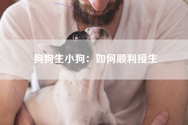 狗狗生小狗：如何顺利接生