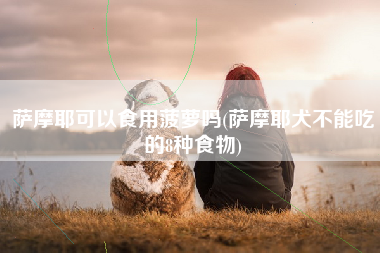 萨摩耶可以食用菠萝吗(萨摩耶犬不能吃的8种食物)